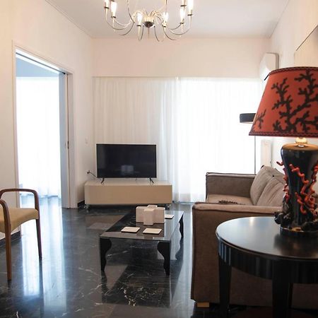 Marianna'S Stylish Brand New Apt In The Heart Of Athens Apartment Екстериор снимка