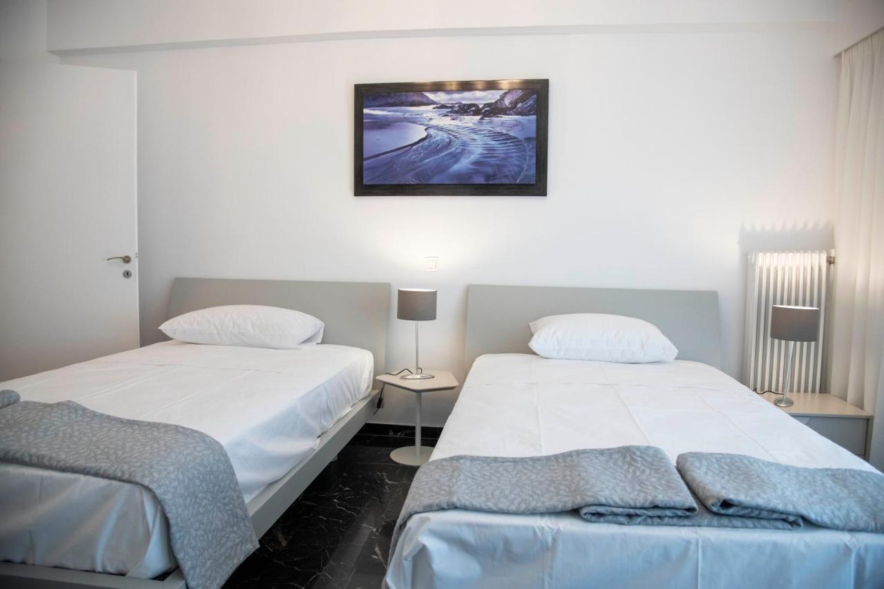Marianna'S Stylish Brand New Apt In The Heart Of Атина Екстериор снимка